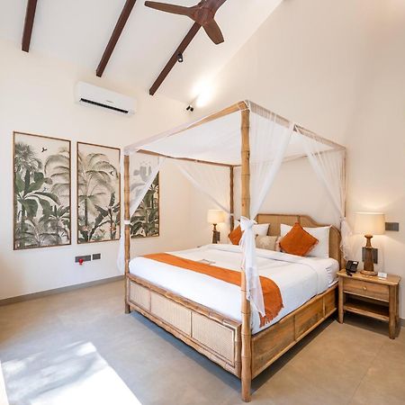 Palma Beach Resort Mandrem Ngoại thất bức ảnh